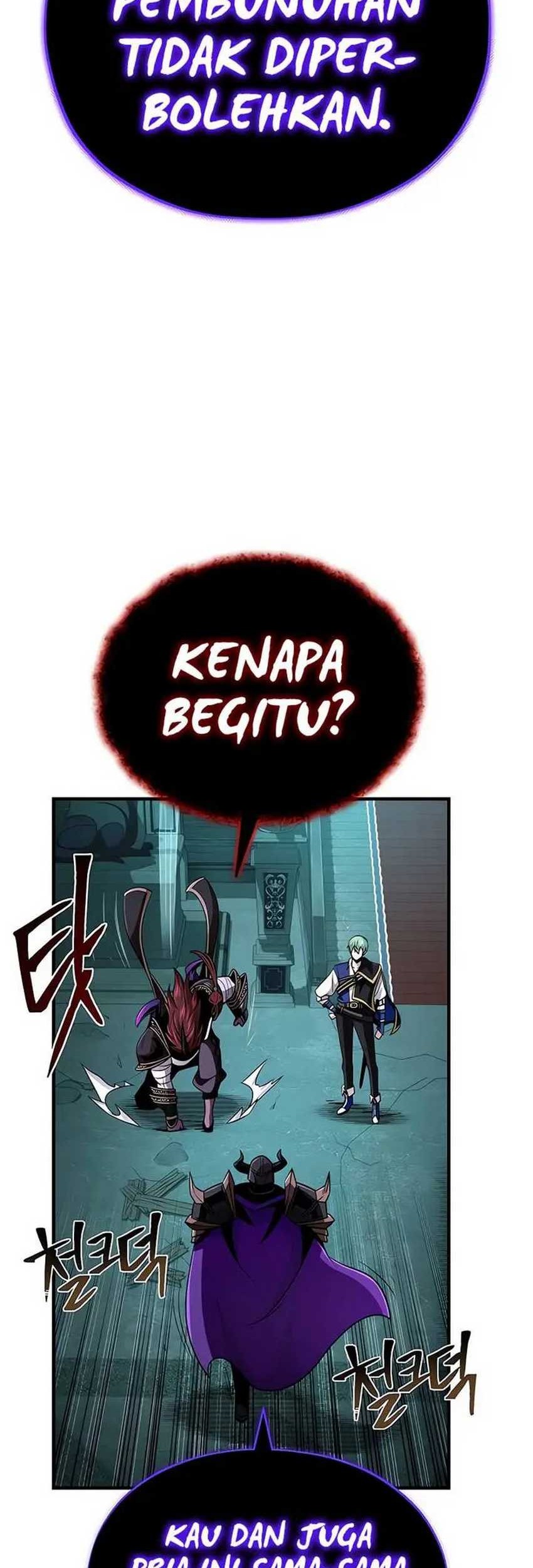 The Dark Magician Transmigrates After 66666 Years Chapter 148 Gambar 49