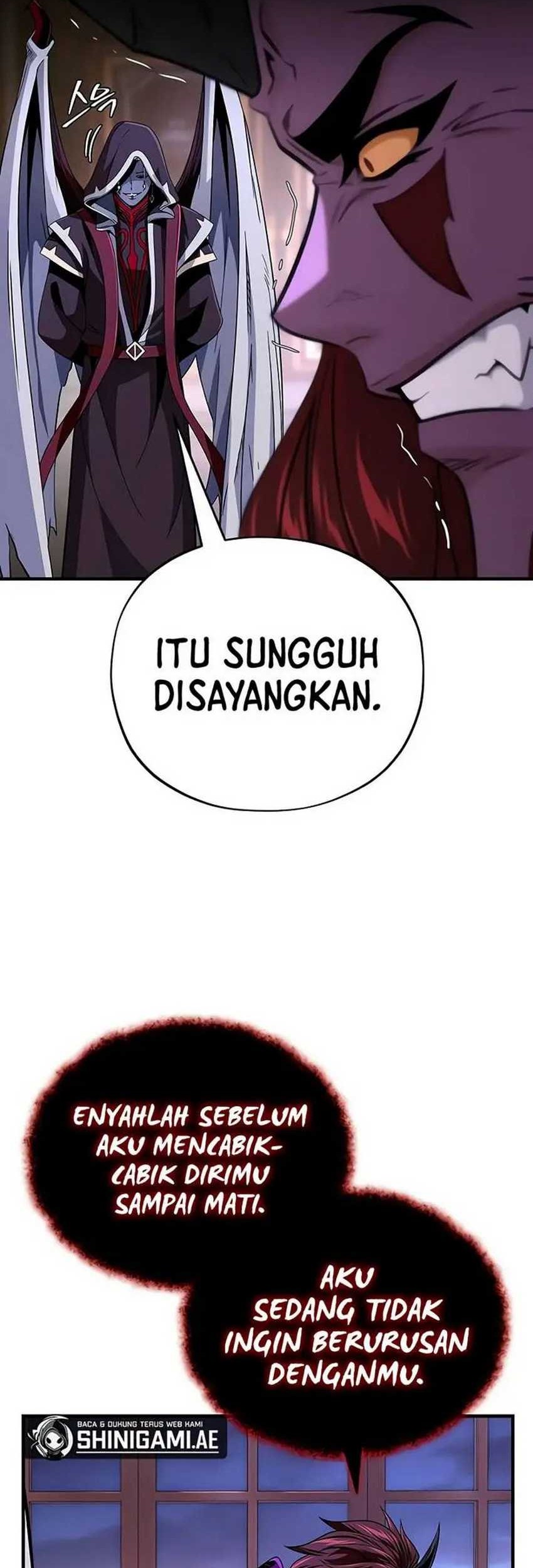 The Dark Magician Transmigrates After 66666 Years Chapter 148 Gambar 59