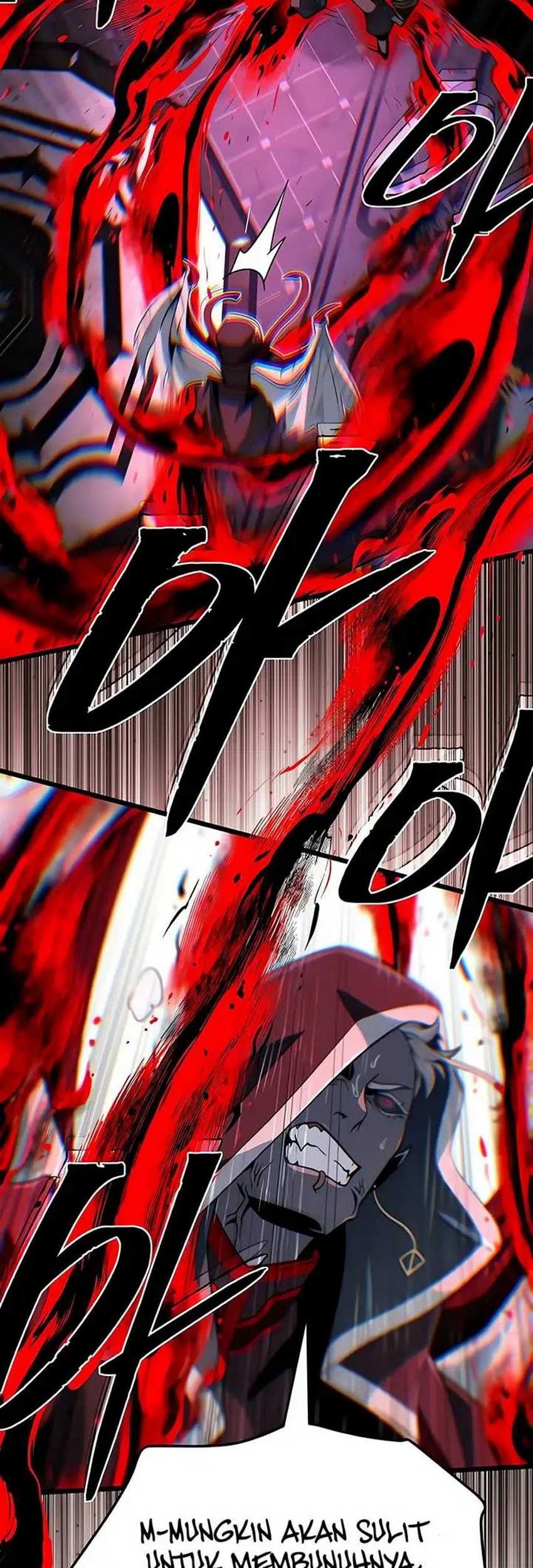 The Dark Magician Transmigrates After 66666 Years Chapter 148 Gambar 61