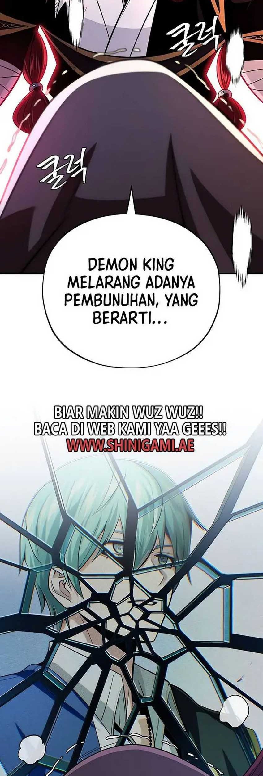 The Dark Magician Transmigrates After 66666 Years Chapter 148 Gambar 64