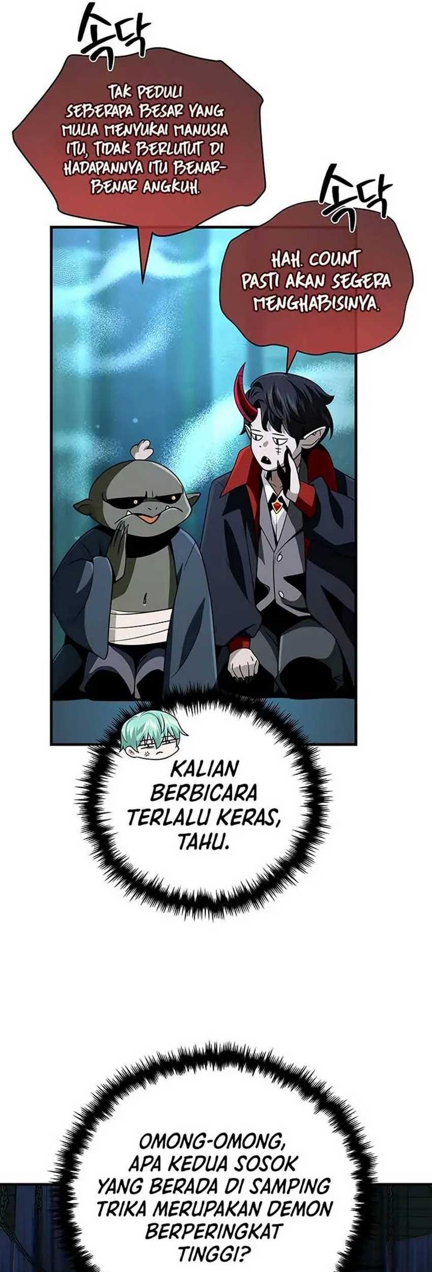 The Dark Magician Transmigrates After 66666 Years Chapter 148 Gambar 71