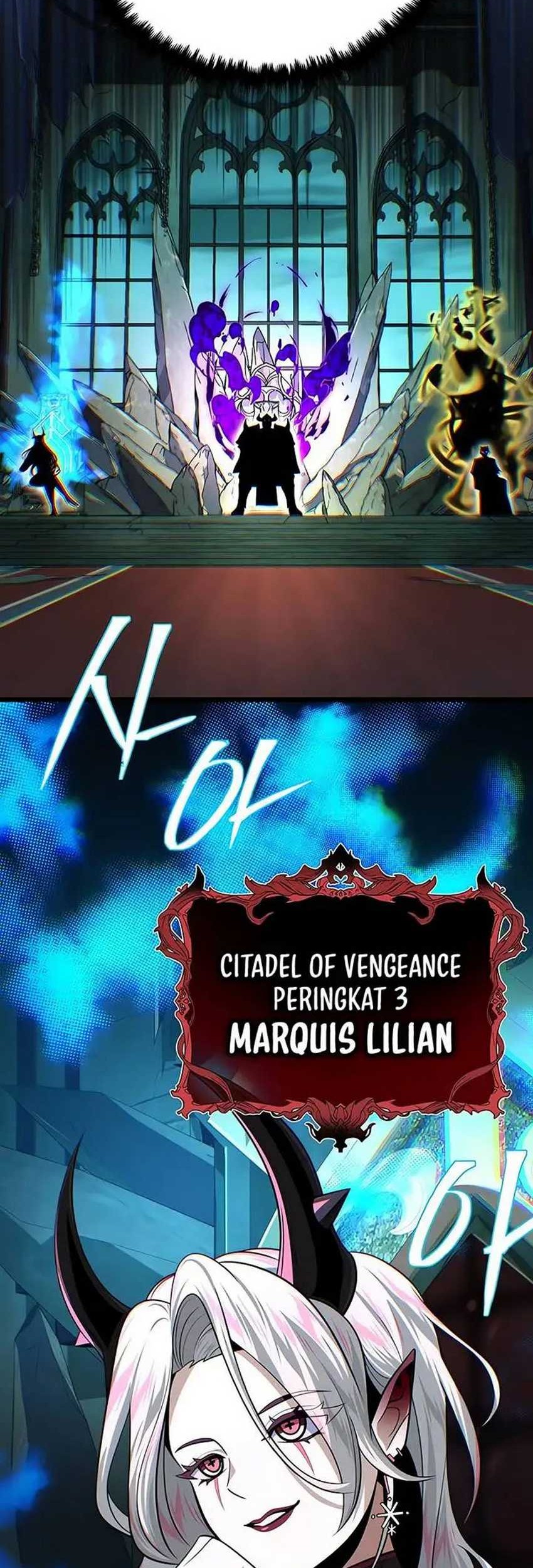 The Dark Magician Transmigrates After 66666 Years Chapter 148 Gambar 72