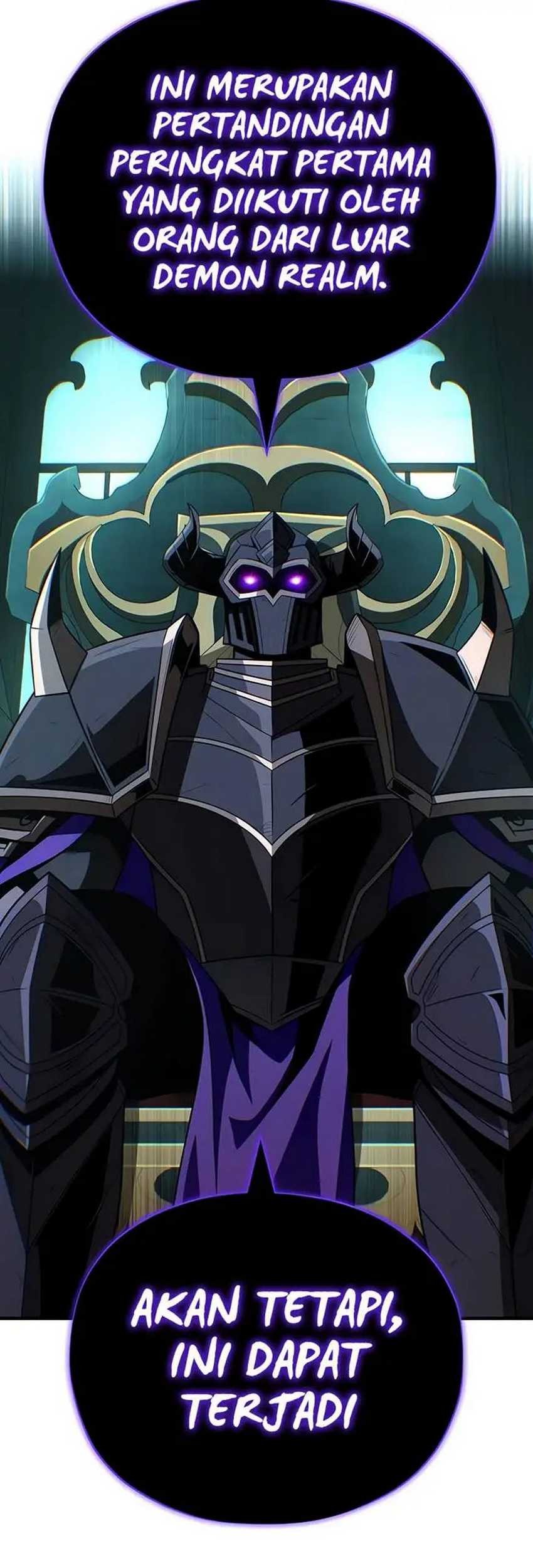 The Dark Magician Transmigrates After 66666 Years Chapter 148 Gambar 75