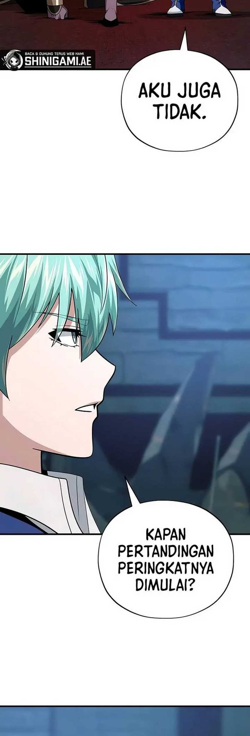 The Dark Magician Transmigrates After 66666 Years Chapter 148 Gambar 78