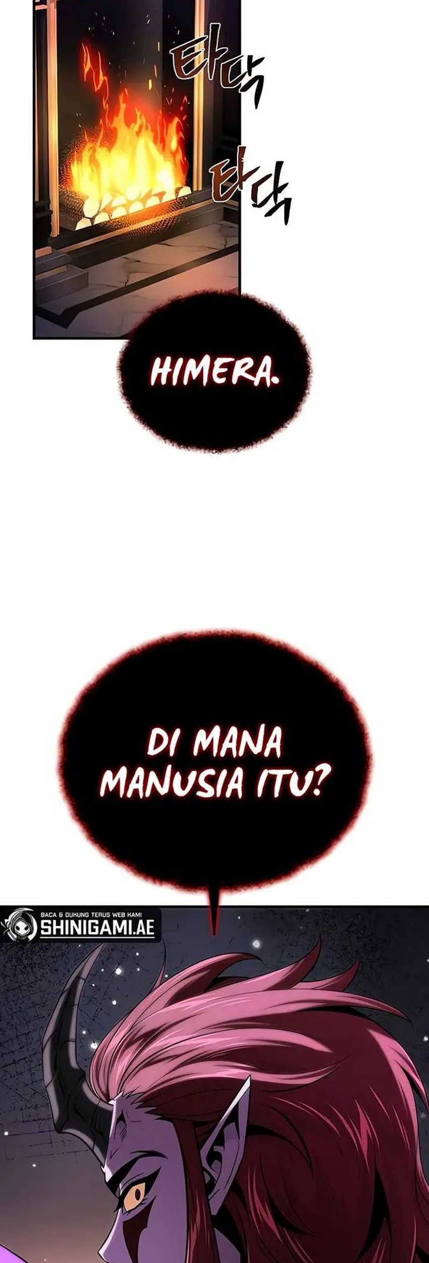 The Dark Magician Transmigrates After 66666 Years Chapter 148 Gambar 9