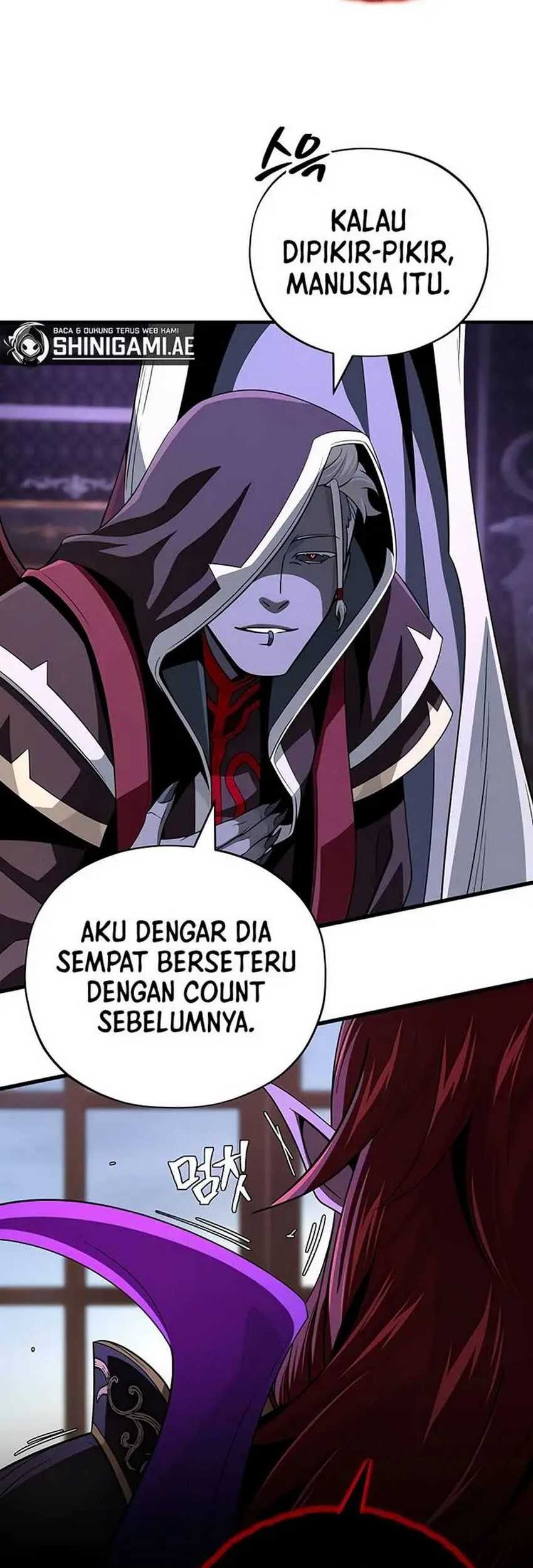 The Dark Magician Transmigrates After 66666 Years Chapter 148 Gambar 12