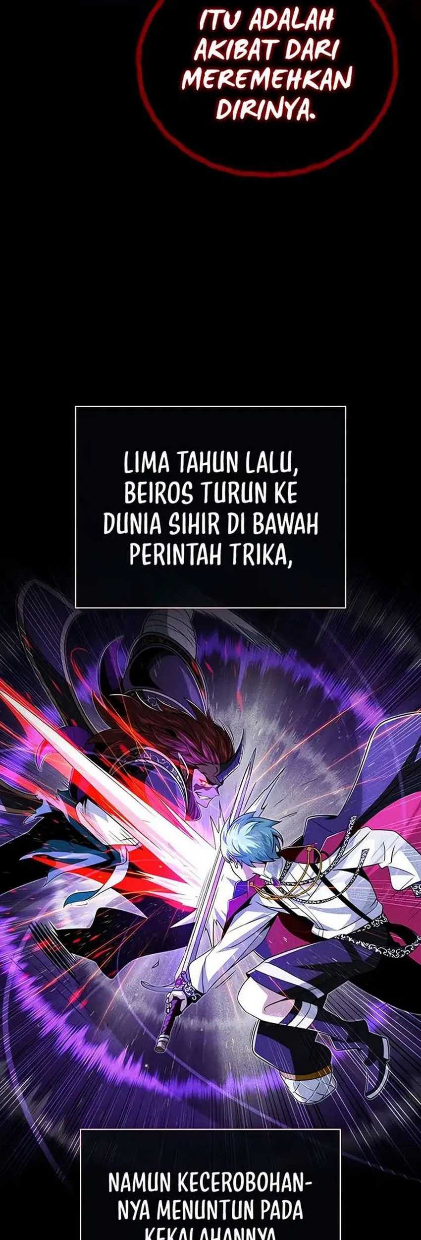 The Dark Magician Transmigrates After 66666 Years Chapter 148 Gambar 13