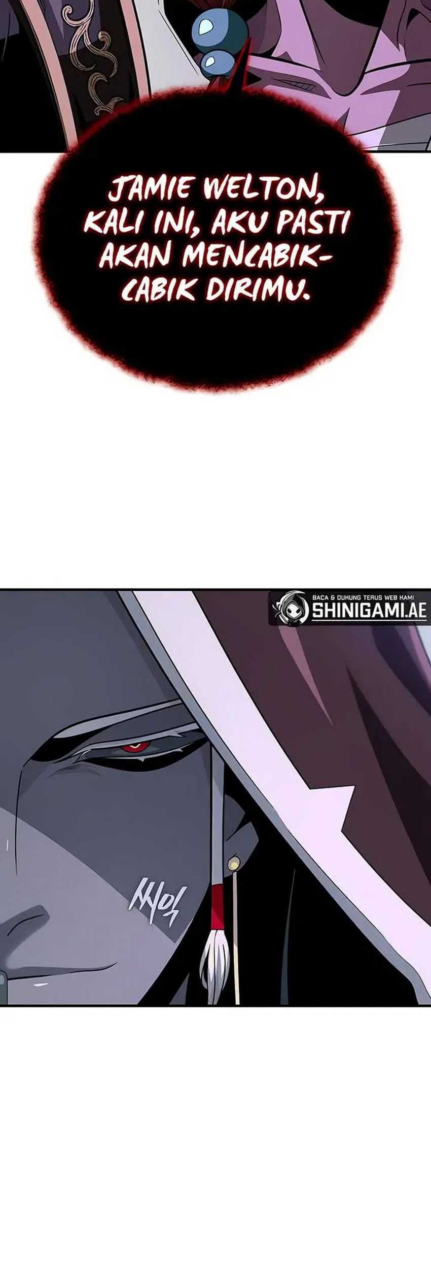 The Dark Magician Transmigrates After 66666 Years Chapter 148 Gambar 19