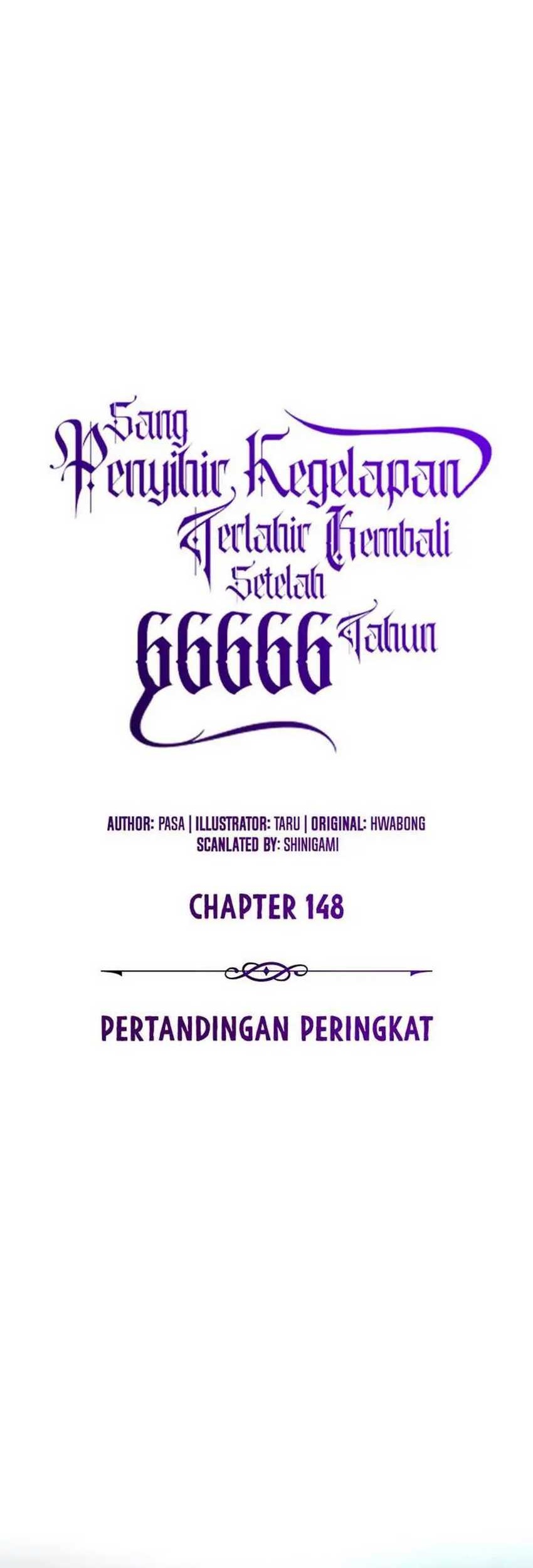 The Dark Magician Transmigrates After 66666 Years Chapter 148 Gambar 20