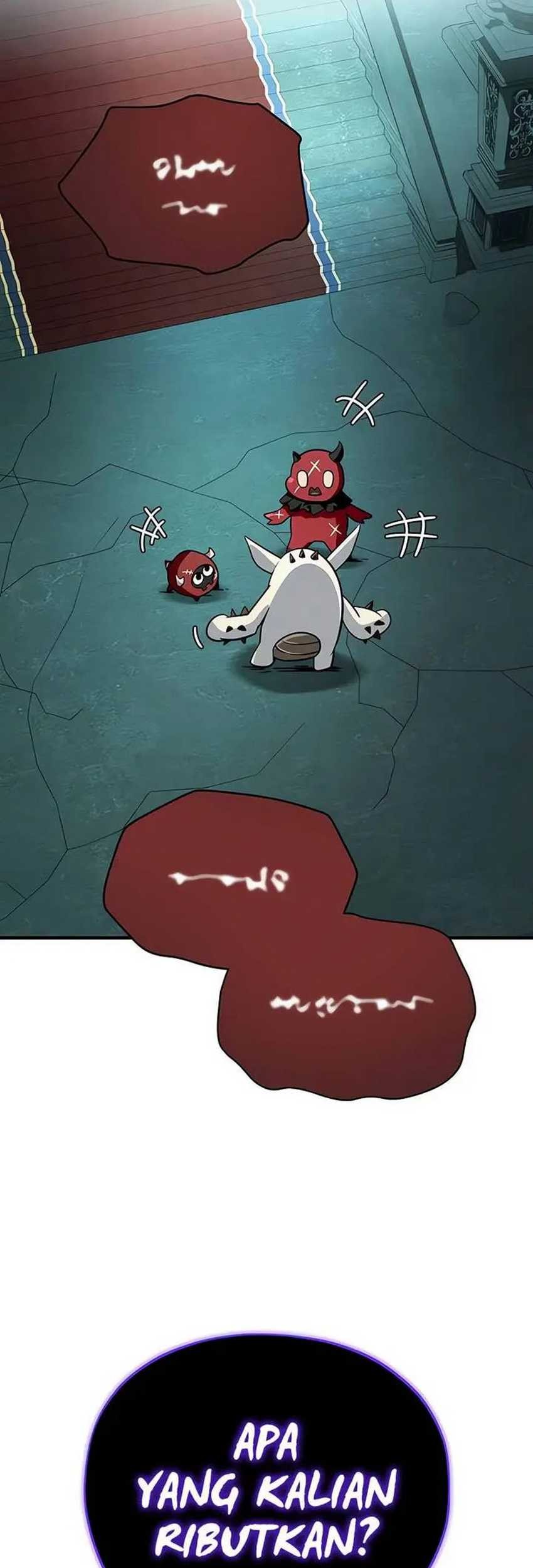 The Dark Magician Transmigrates After 66666 Years Chapter 148 Gambar 22