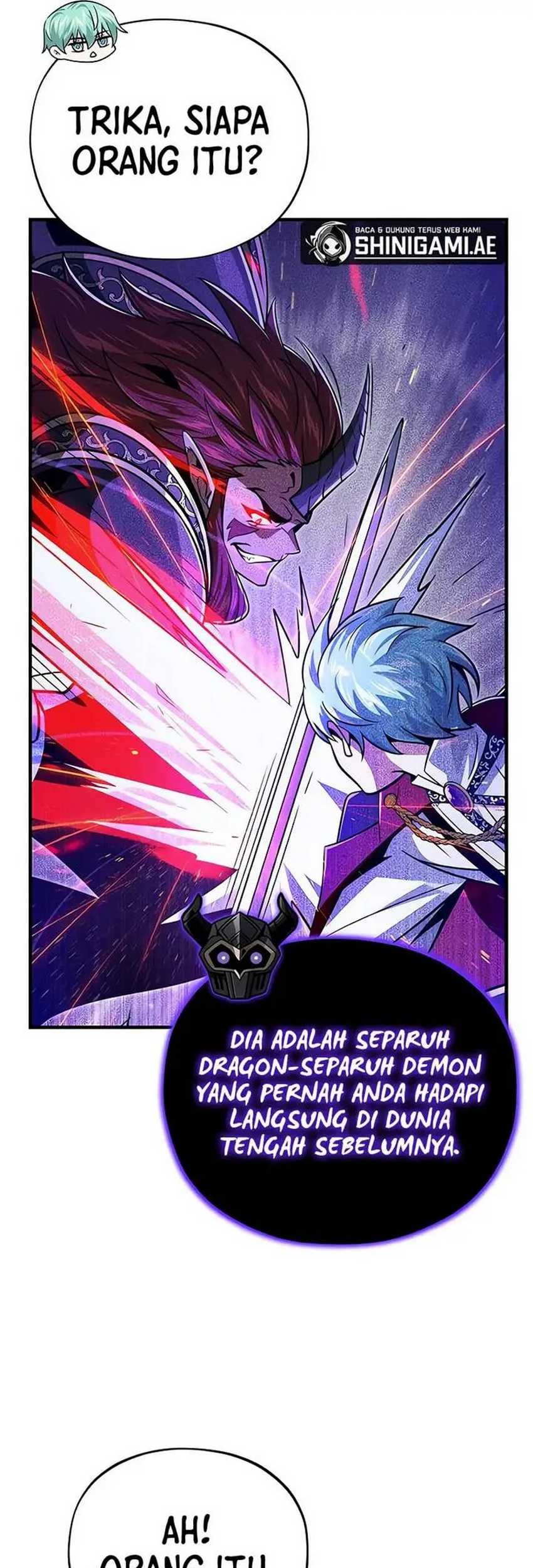 The Dark Magician Transmigrates After 66666 Years Chapter 148 Gambar 26