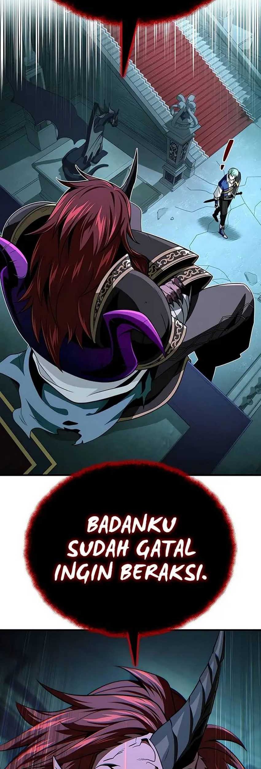 The Dark Magician Transmigrates After 66666 Years Chapter 148 Gambar 37