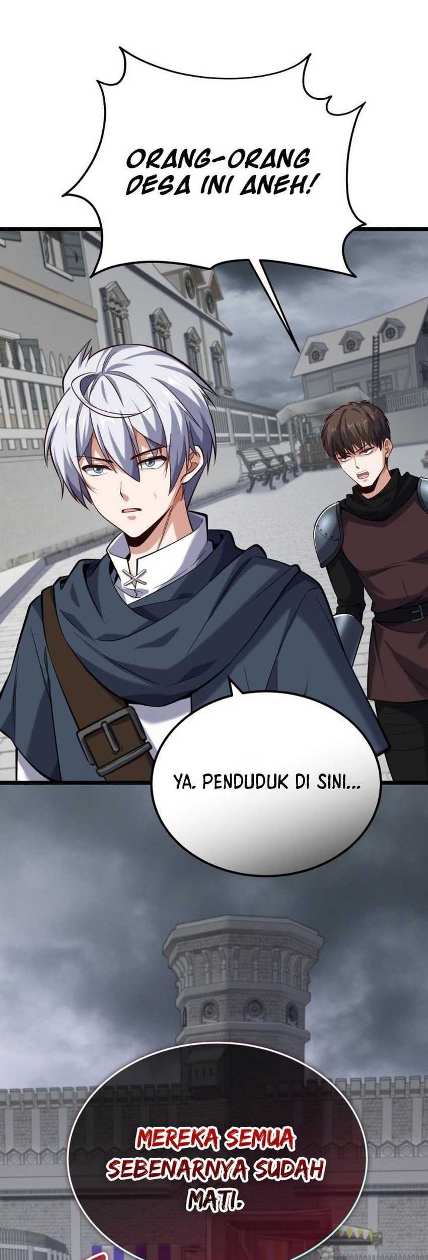 Reincarnation of the Swordmaster Chapter 50 Gambar 20
