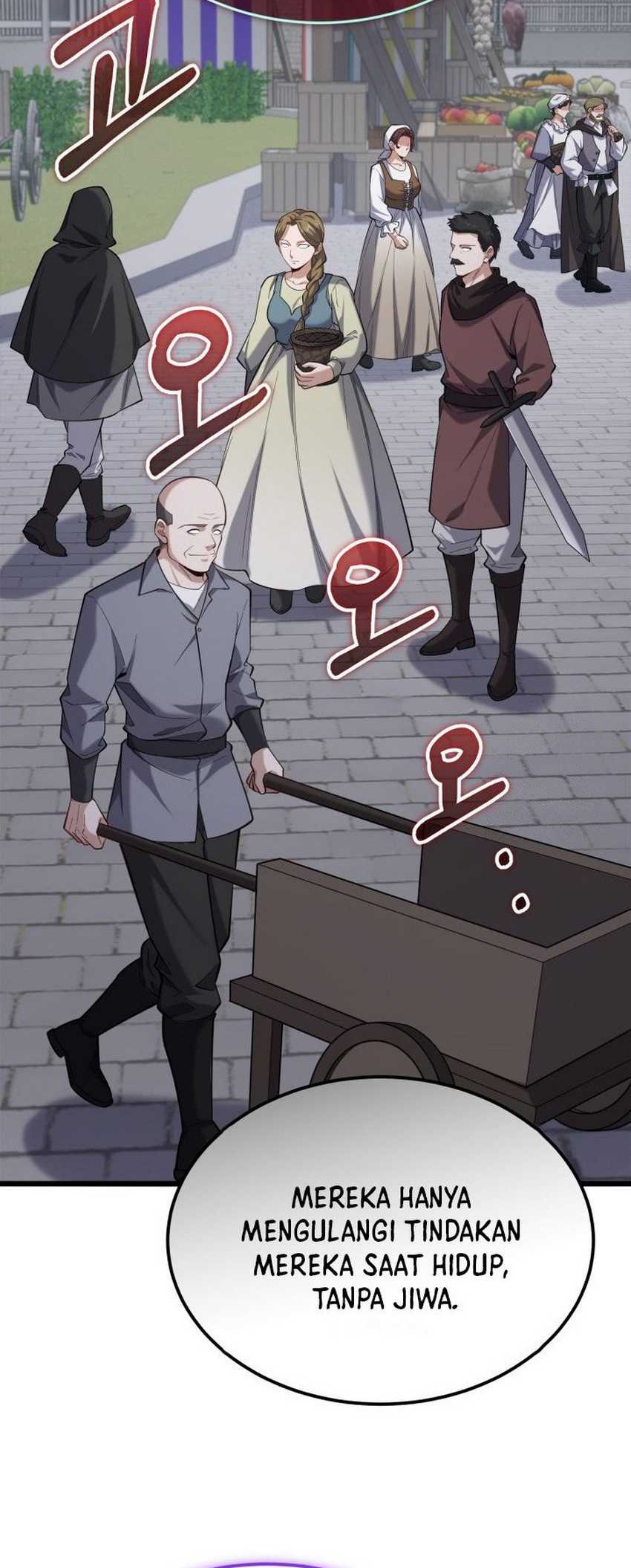 Reincarnation of the Swordmaster Chapter 50 Gambar 21