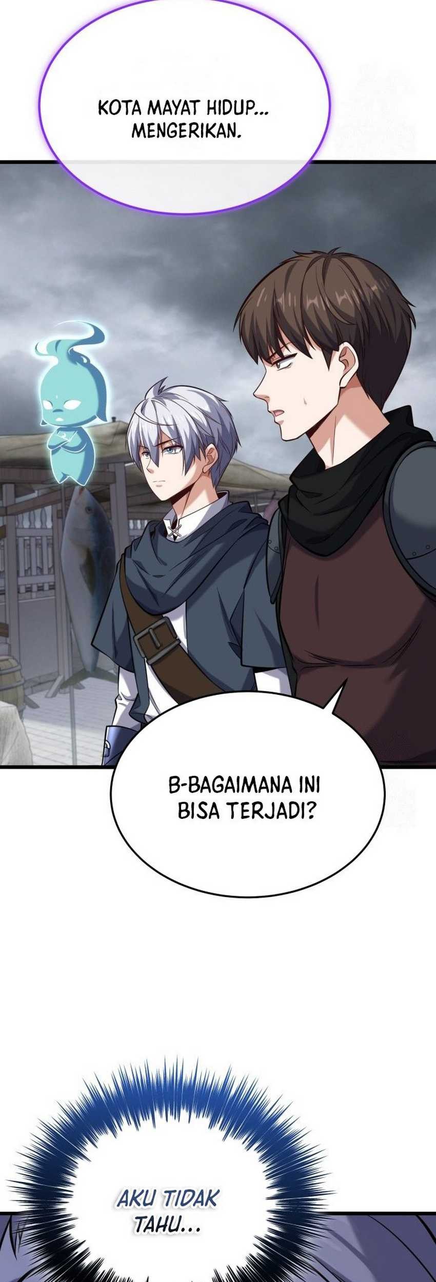 Reincarnation of the Swordmaster Chapter 50 Gambar 22