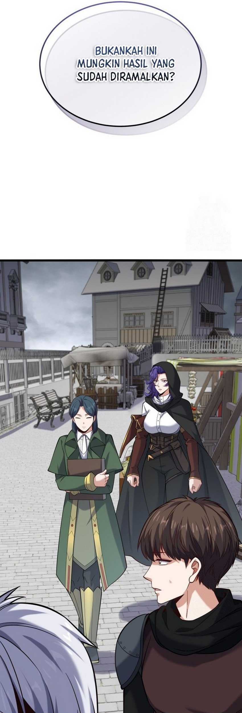 Reincarnation of the Swordmaster Chapter 50 Gambar 24