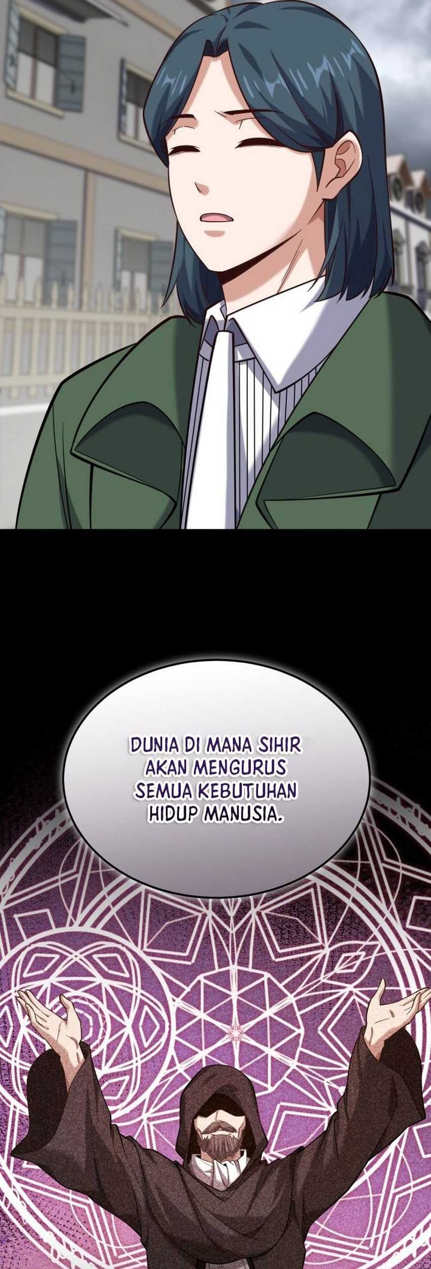 Reincarnation of the Swordmaster Chapter 50 Gambar 26