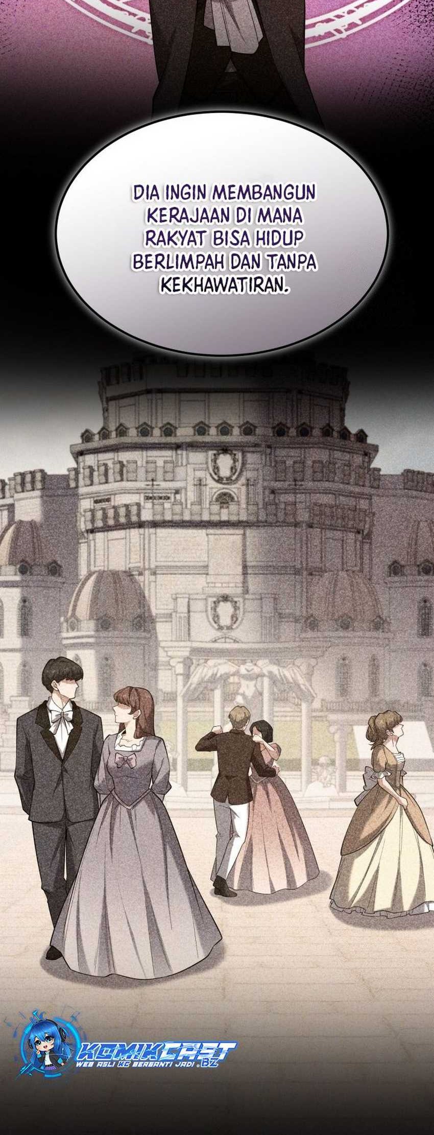 Reincarnation of the Swordmaster Chapter 50 Gambar 27