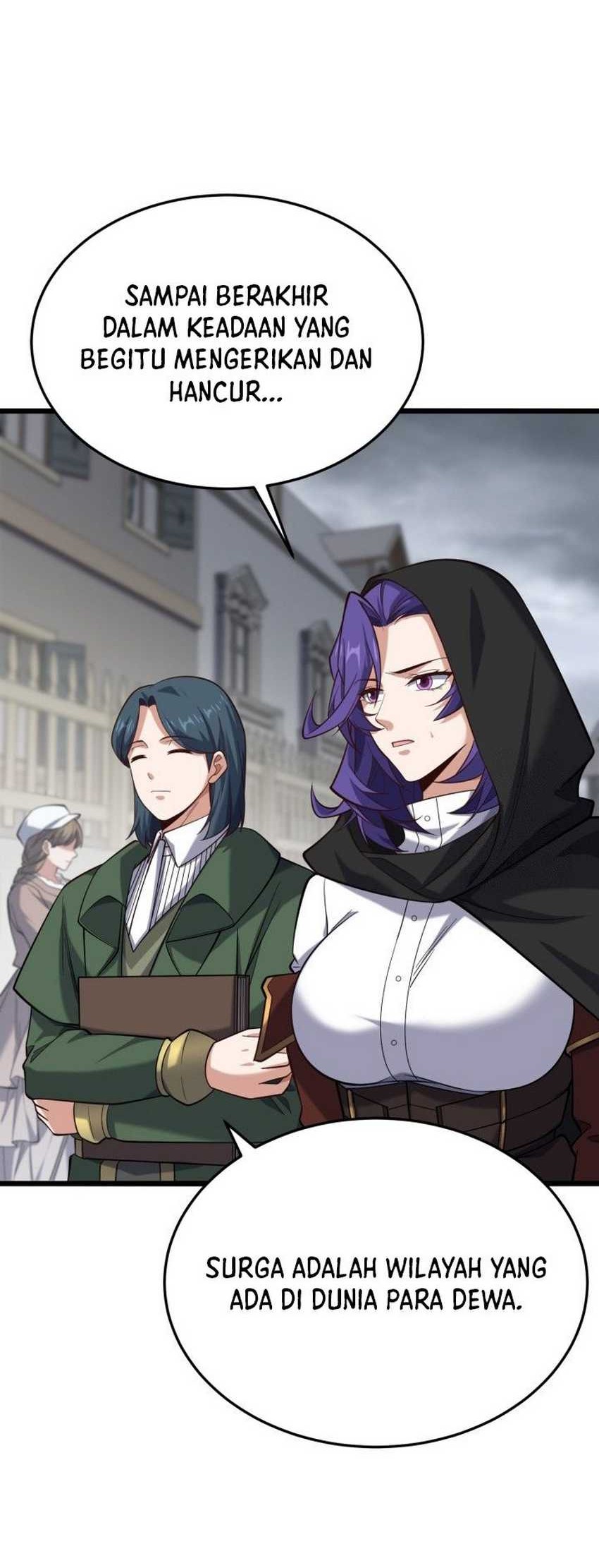 Reincarnation of the Swordmaster Chapter 50 Gambar 31