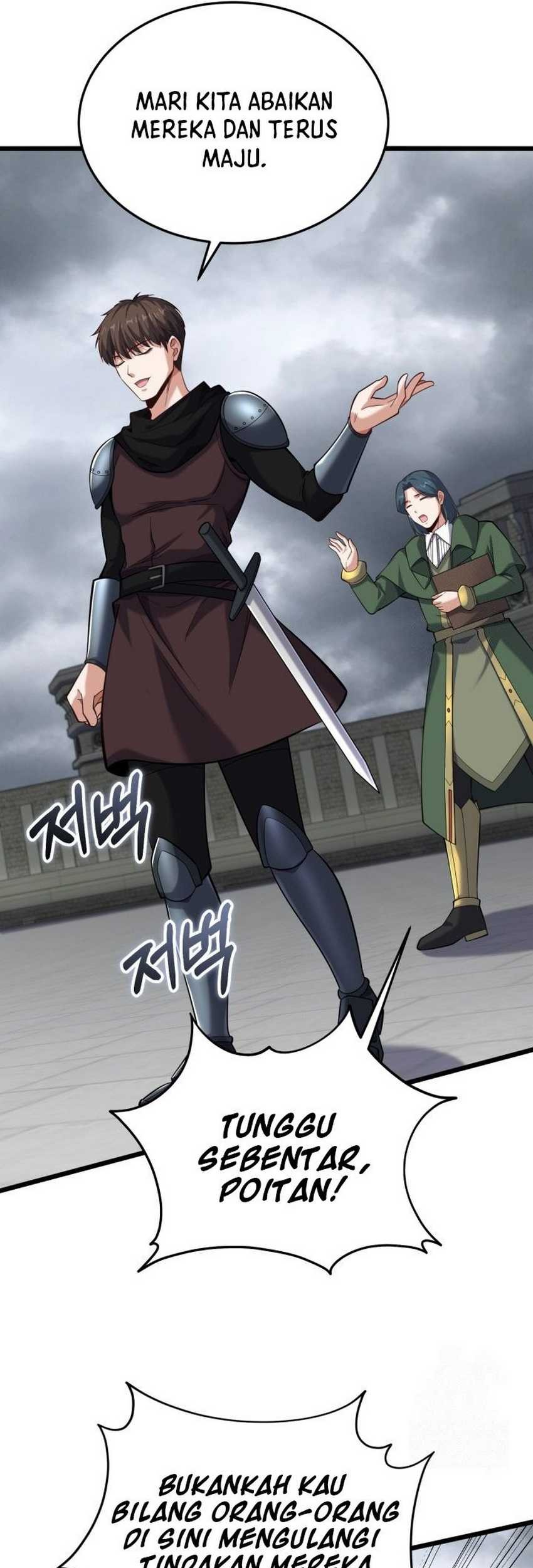 Reincarnation of the Swordmaster Chapter 50 Gambar 38