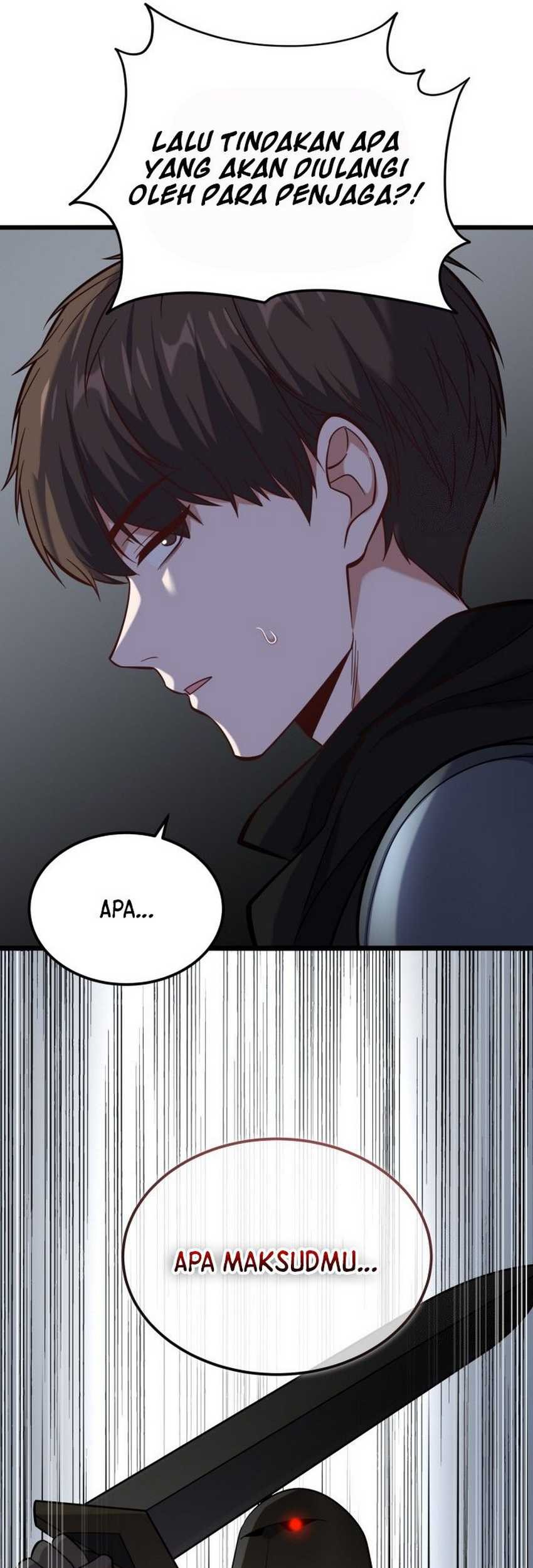 Reincarnation of the Swordmaster Chapter 50 Gambar 40