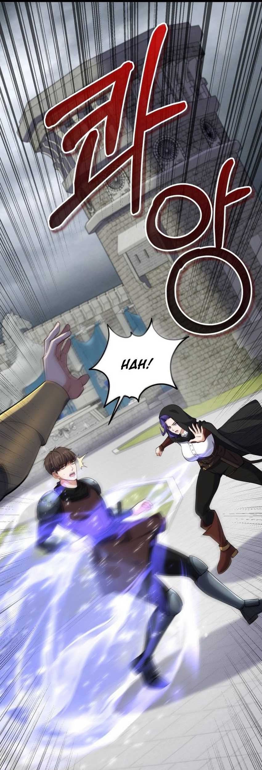 Reincarnation of the Swordmaster Chapter 50 Gambar 42