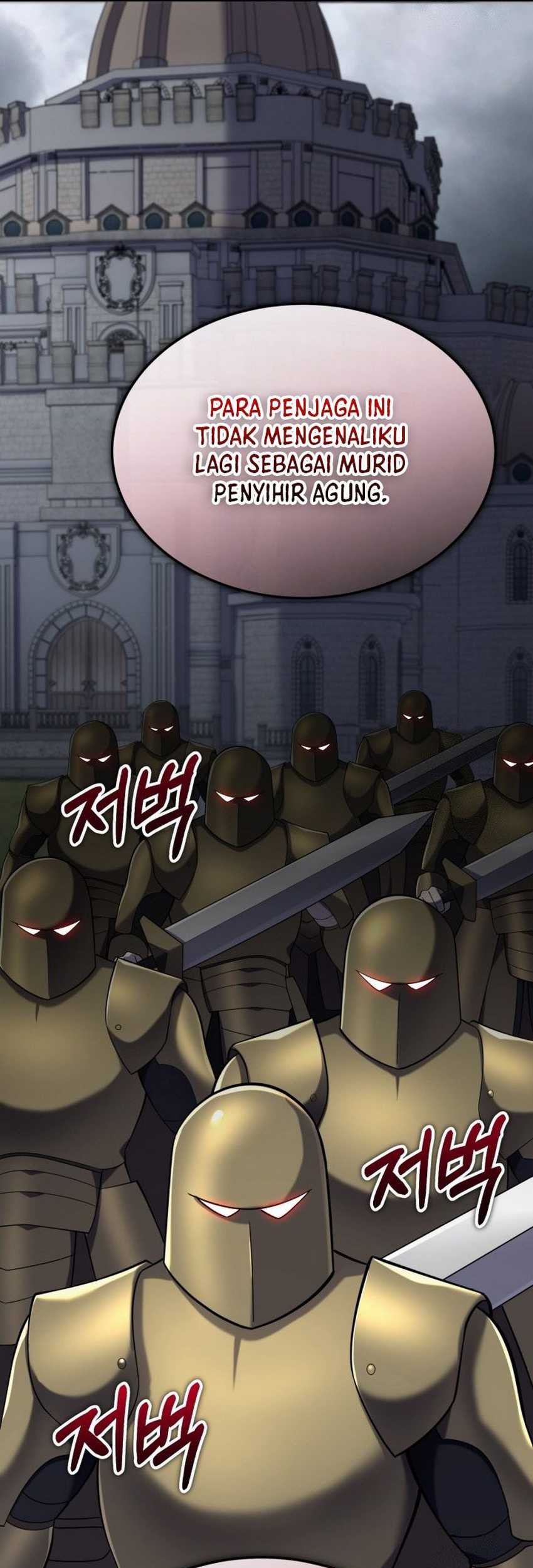 Reincarnation of the Swordmaster Chapter 50 Gambar 44