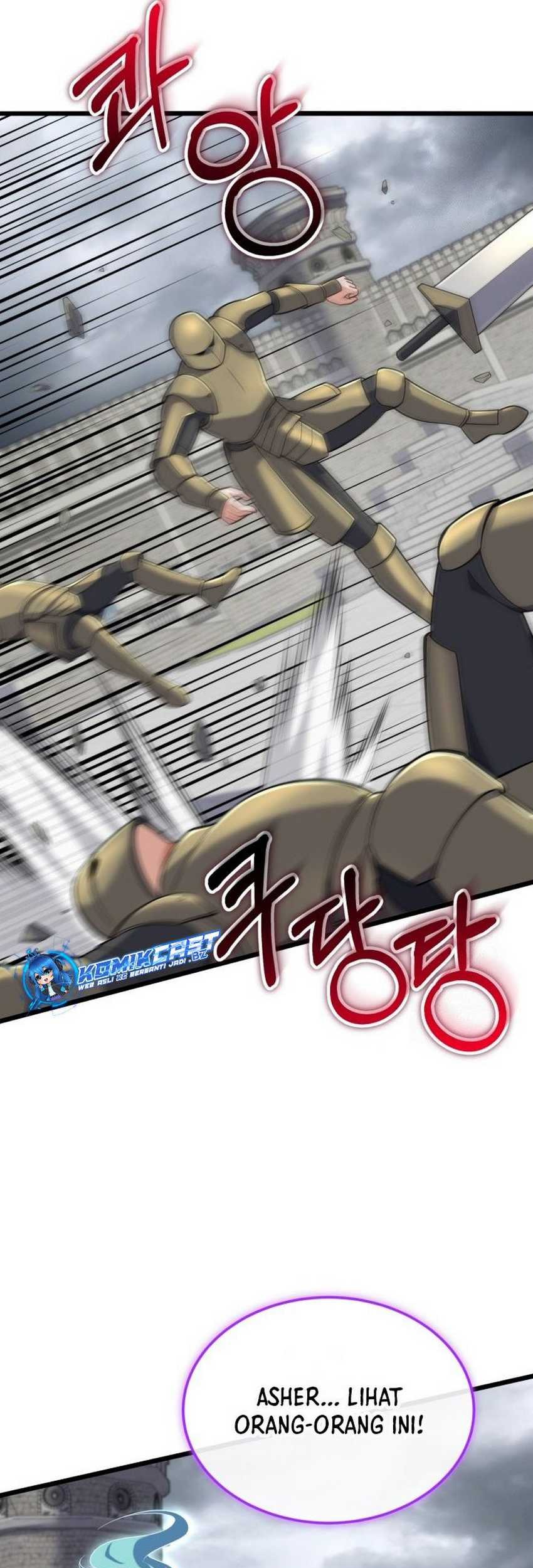 Reincarnation of the Swordmaster Chapter 50 Gambar 46