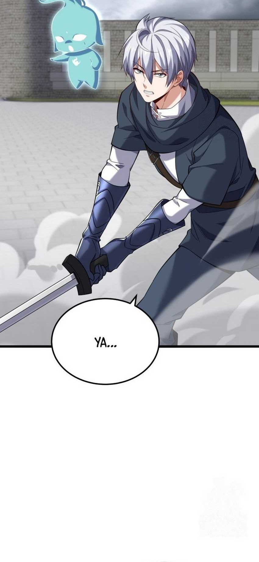 Reincarnation of the Swordmaster Chapter 50 Gambar 47