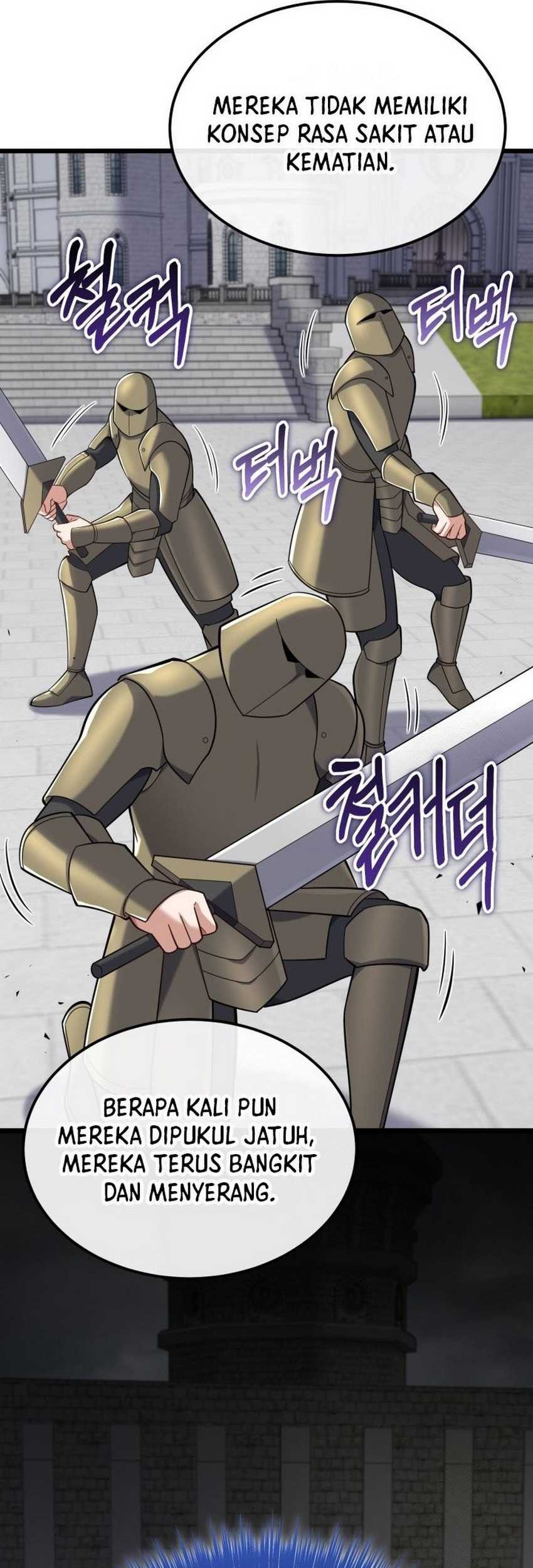 Reincarnation of the Swordmaster Chapter 50 Gambar 48
