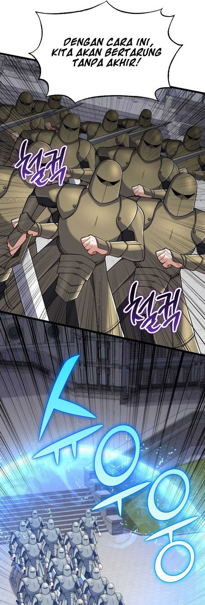 Reincarnation of the Swordmaster Chapter 50 Gambar 52