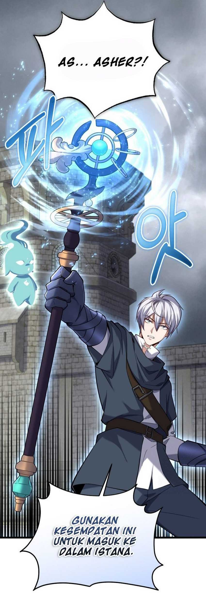 Reincarnation of the Swordmaster Chapter 50 Gambar 54