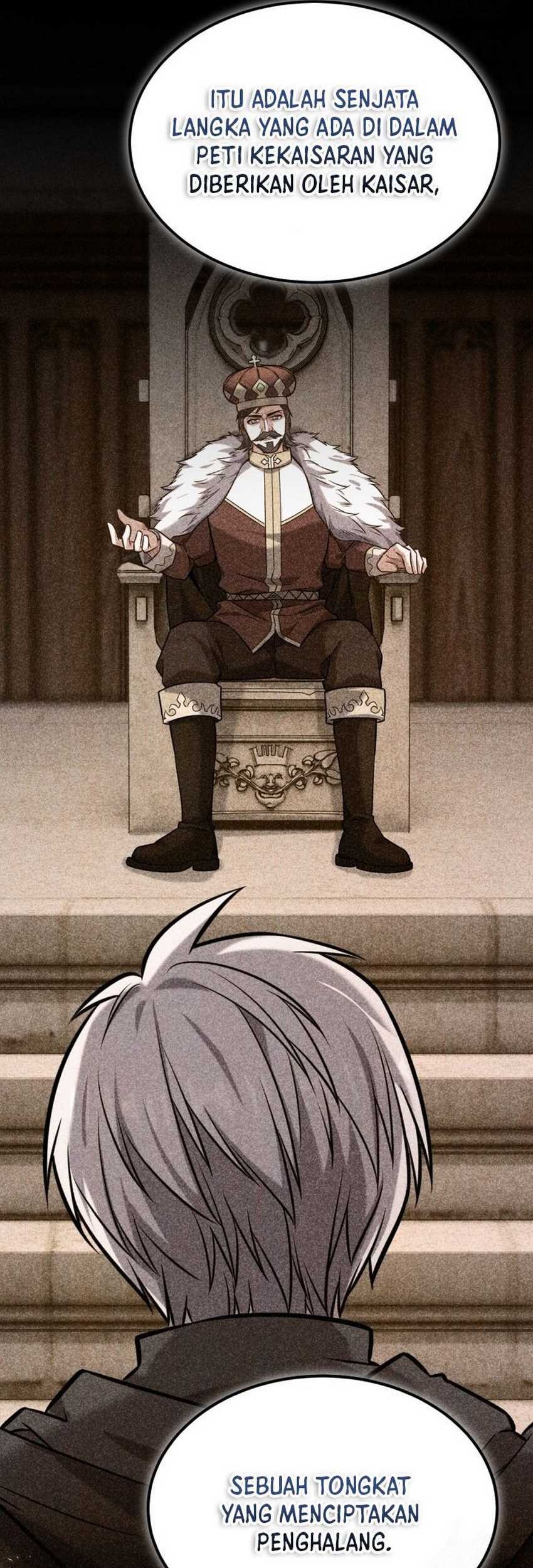 Reincarnation of the Swordmaster Chapter 50 Gambar 58