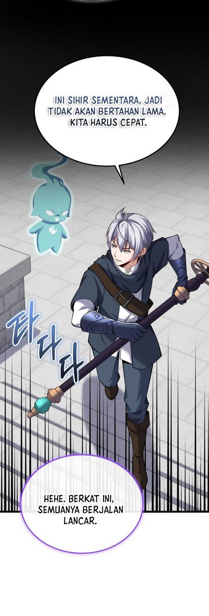 Reincarnation of the Swordmaster Chapter 50 Gambar 60