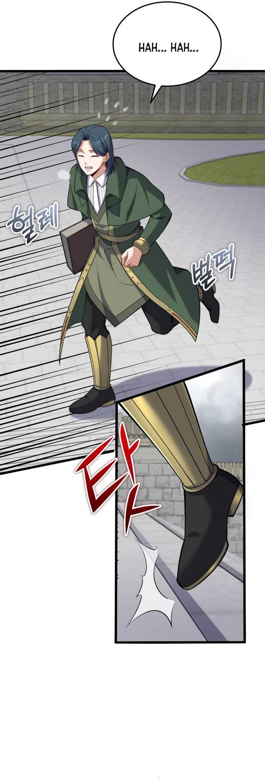 Reincarnation of the Swordmaster Chapter 50 Gambar 62