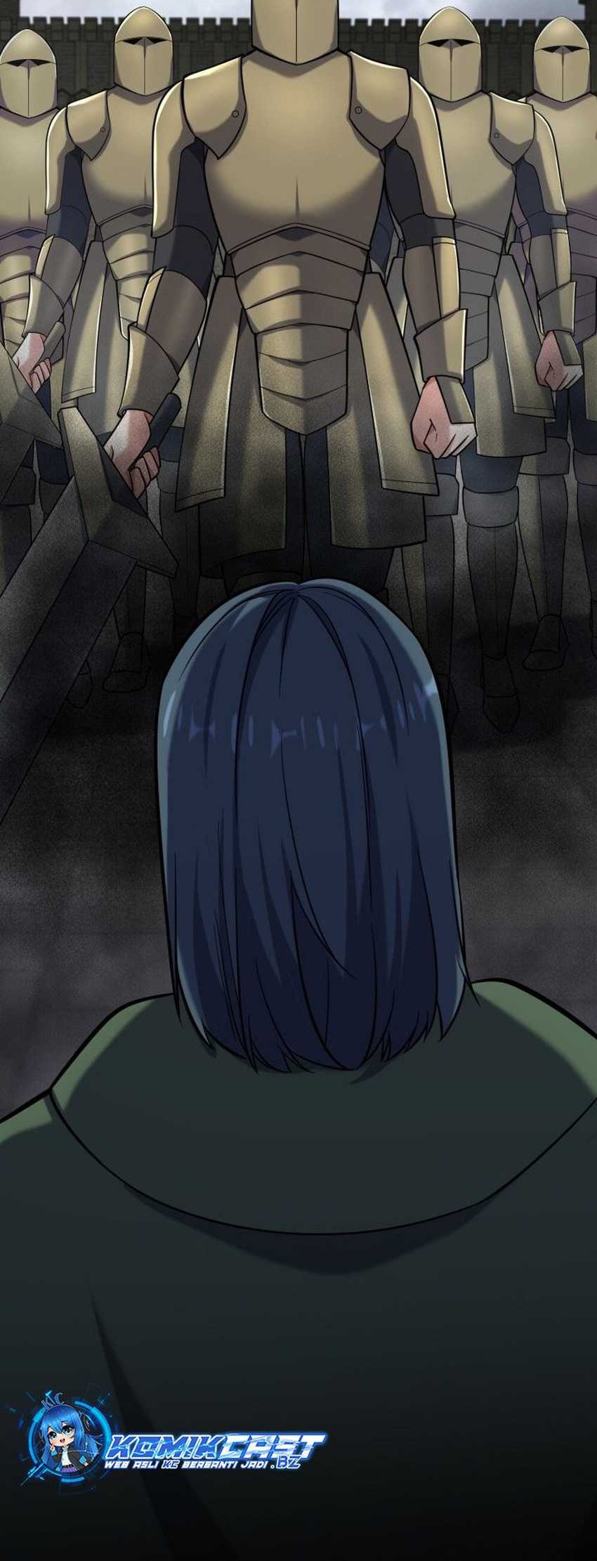 Reincarnation of the Swordmaster Chapter 50 Gambar 66