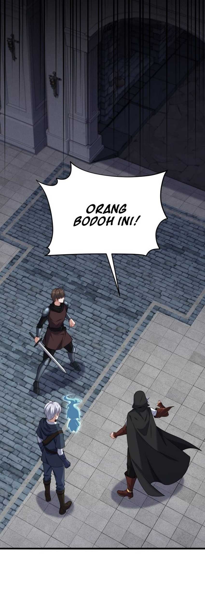 Reincarnation of the Swordmaster Chapter 50 Gambar 69