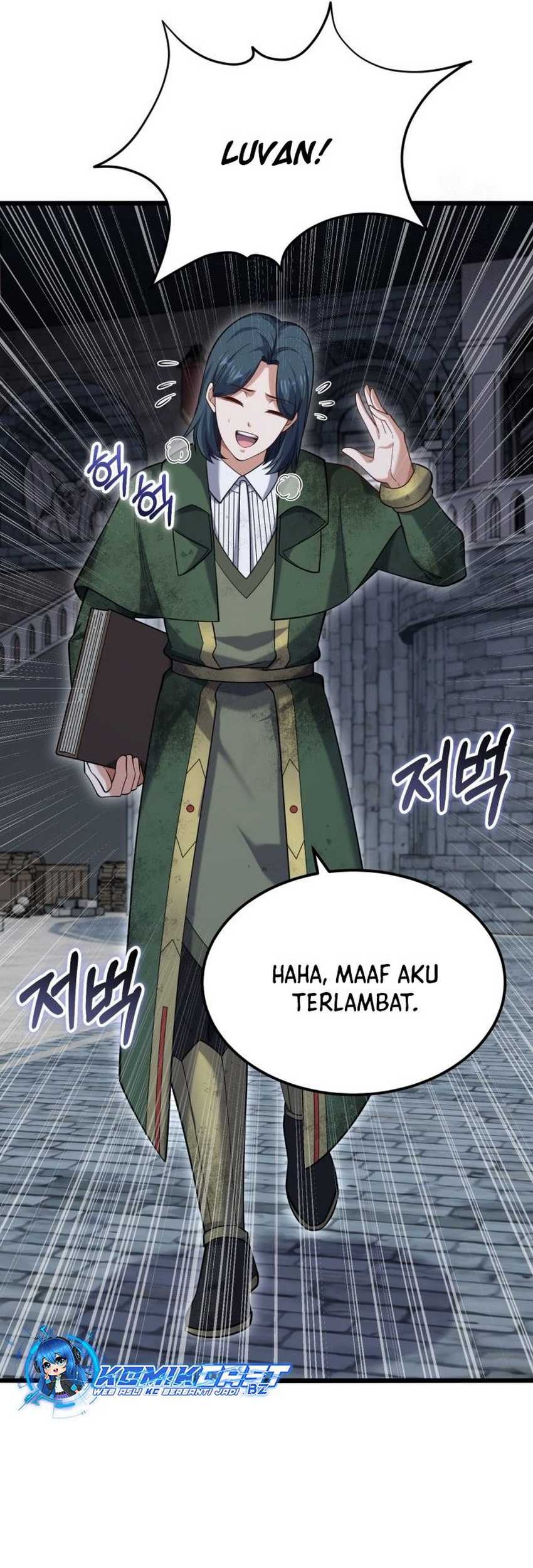 Reincarnation of the Swordmaster Chapter 50 Gambar 73