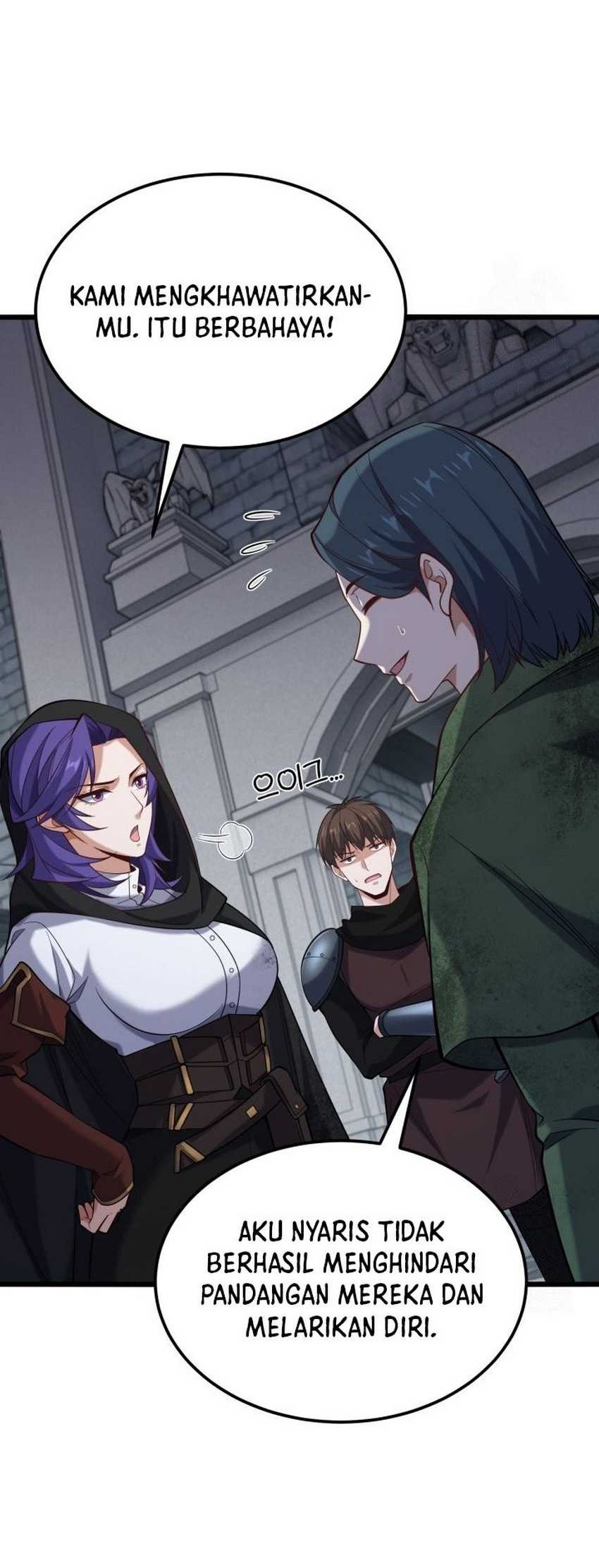 Reincarnation of the Swordmaster Chapter 50 Gambar 74