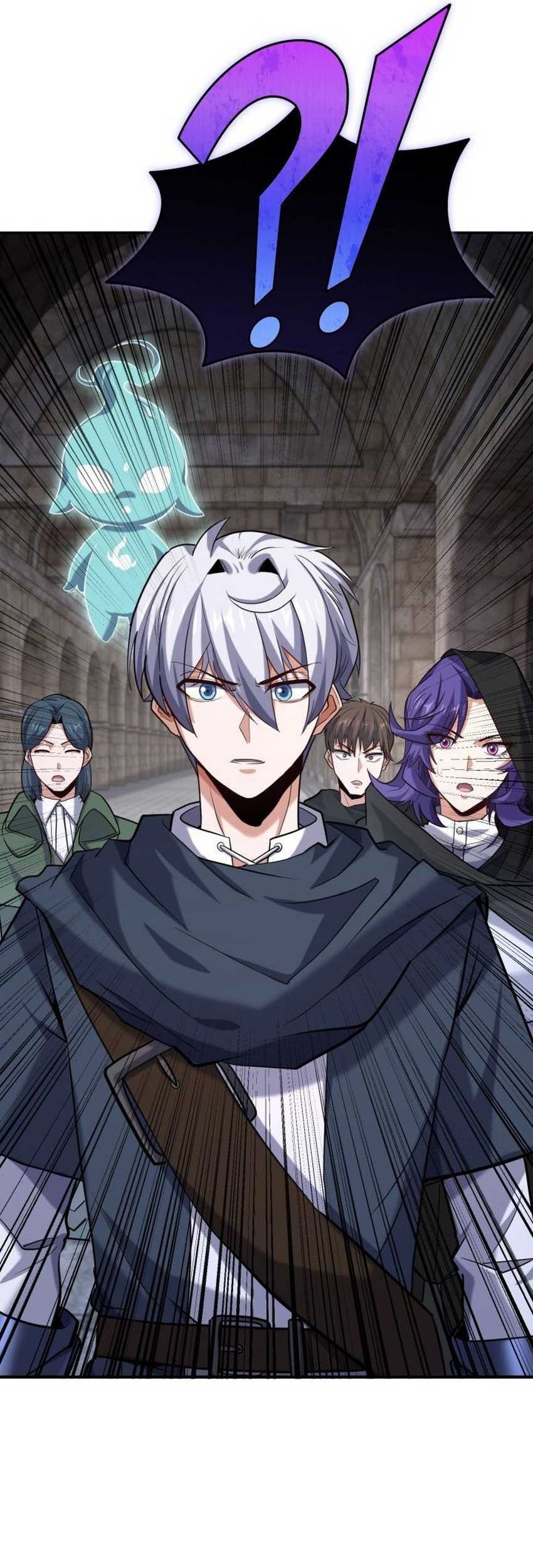 Reincarnation of the Swordmaster Chapter 50 Gambar 4