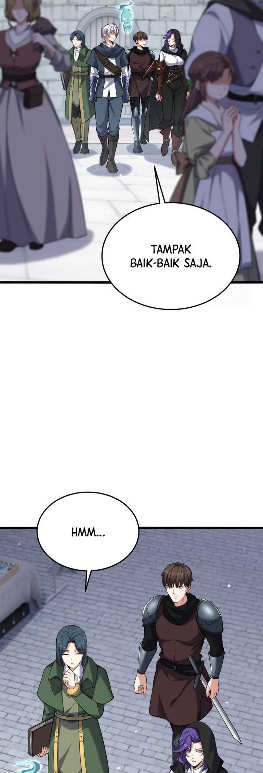 Reincarnation of the Swordmaster Chapter 50 Gambar 8