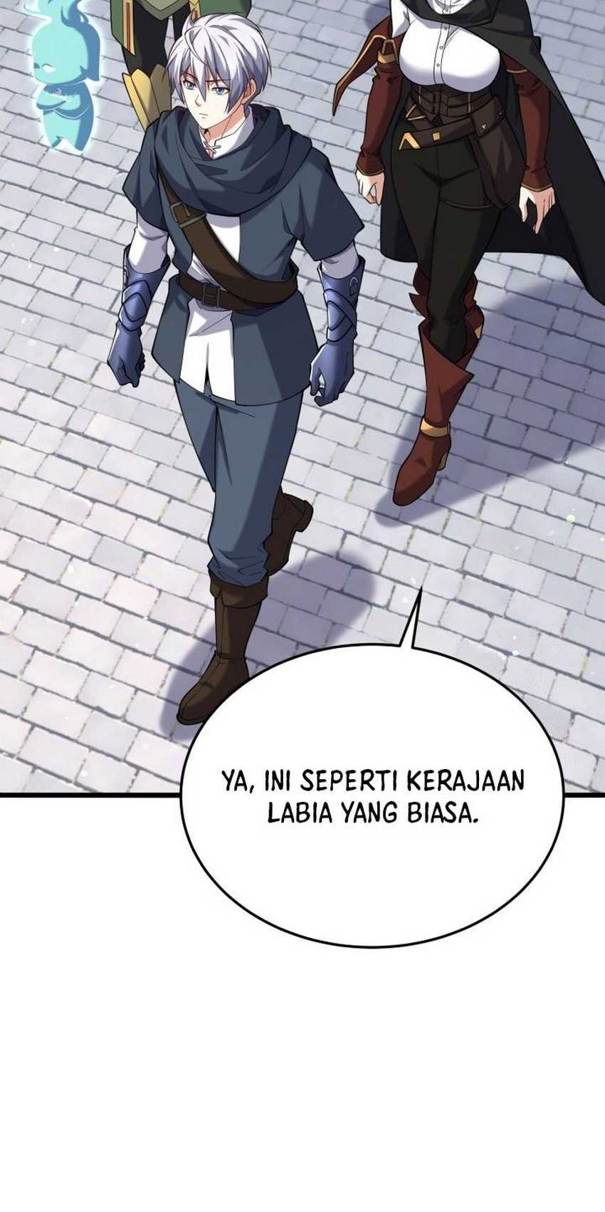 Reincarnation of the Swordmaster Chapter 50 Gambar 9