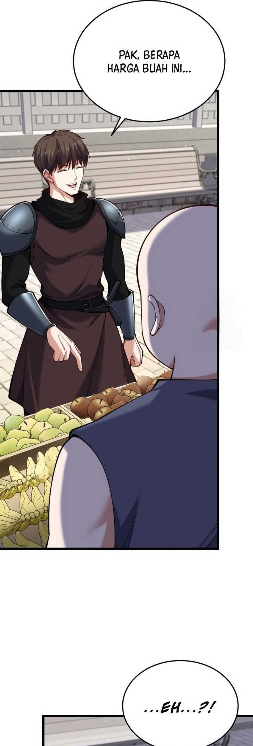 Reincarnation of the Swordmaster Chapter 50 Gambar 12