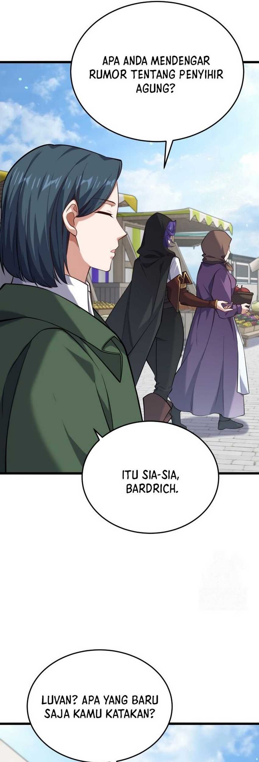 Reincarnation of the Swordmaster Chapter 50 Gambar 16