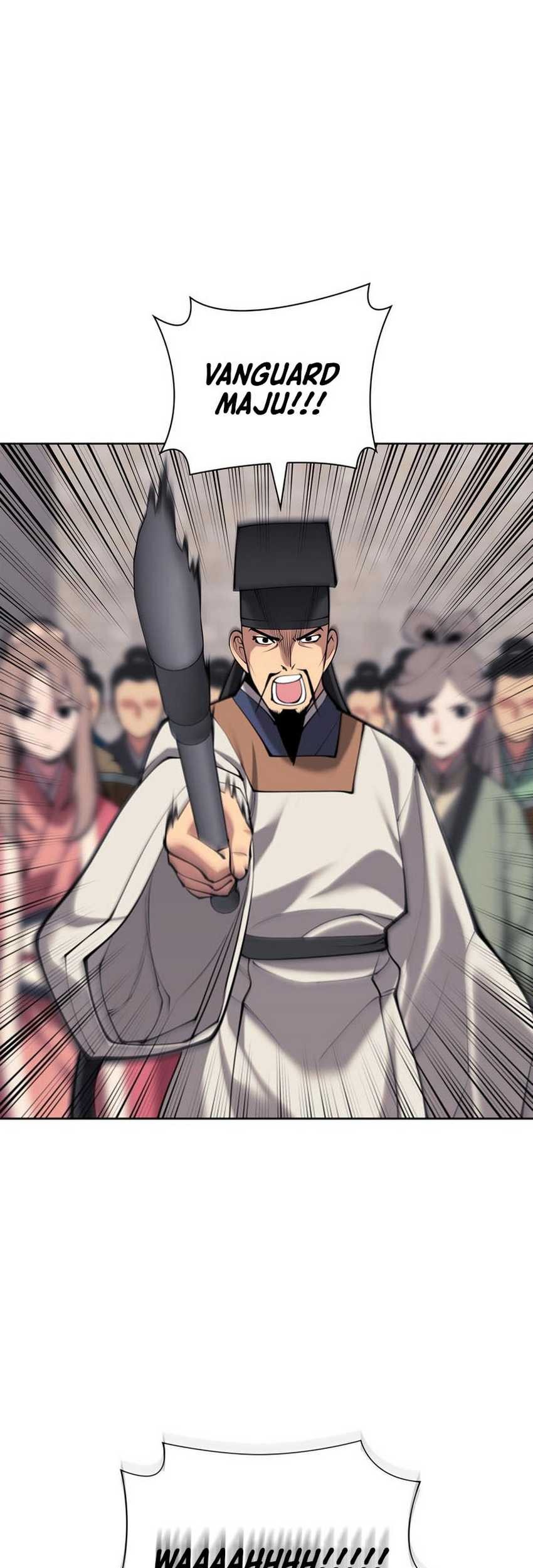 Baca Manhwa Records Of The Swordsman Scholar Chapter 150 Gambar 2