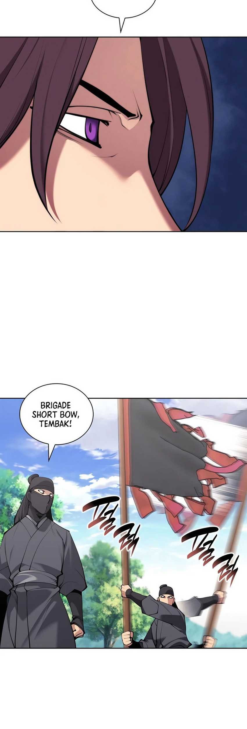 Records Of The Swordsman Scholar Chapter 150 Gambar 6