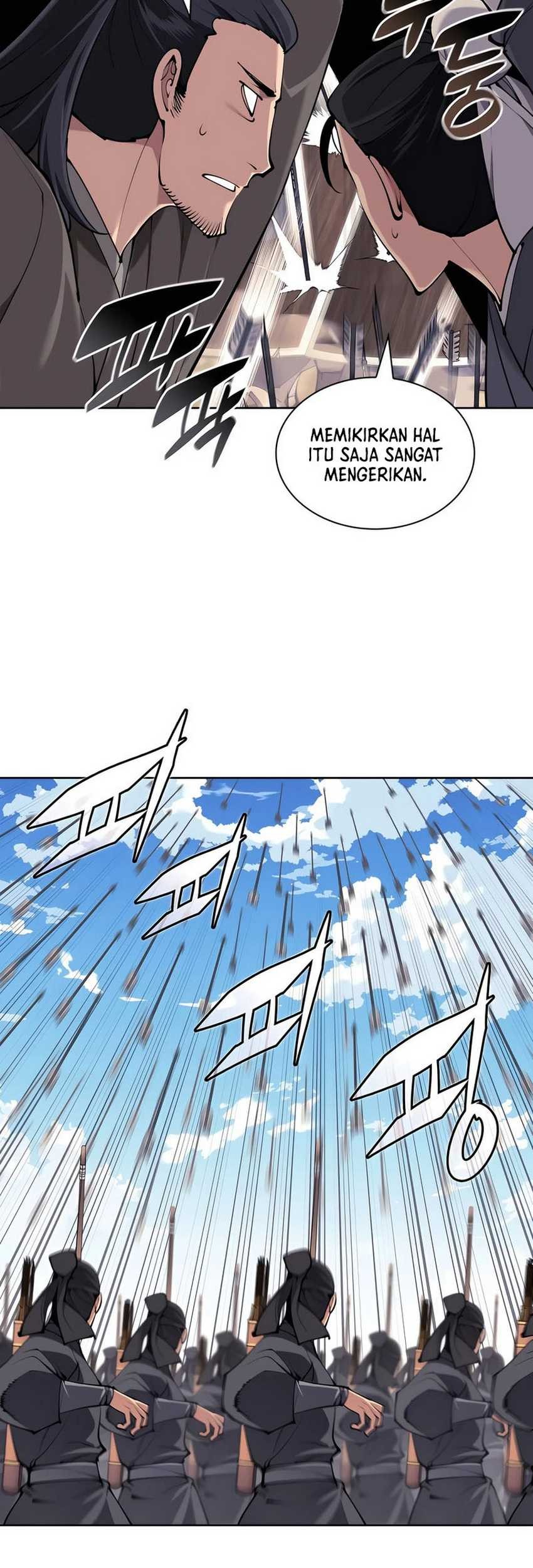 Records Of The Swordsman Scholar Chapter 150 Gambar 20