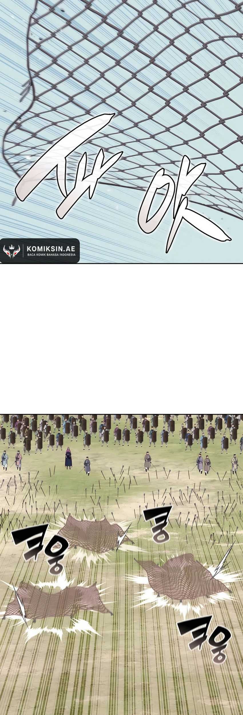 Records Of The Swordsman Scholar Chapter 150 Gambar 40