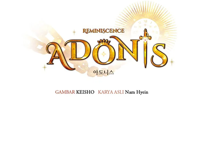 Baca Manhwa ADONIS Chapter 250 Gambar 2