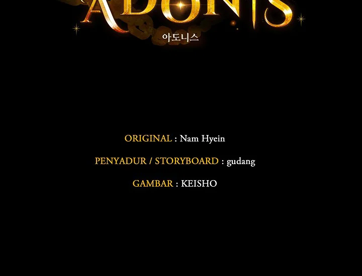 ADONIS Chapter 249 Gambar 202